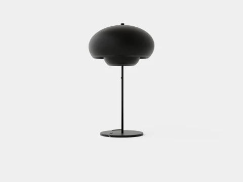 Frandsen Champ Lamp 3D Model