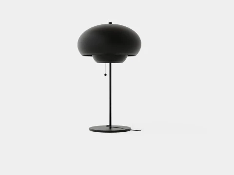 Frandsen Champ Lamp 3D Model