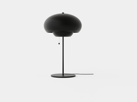 Frandsen Champ Lamp 3D मॉडल