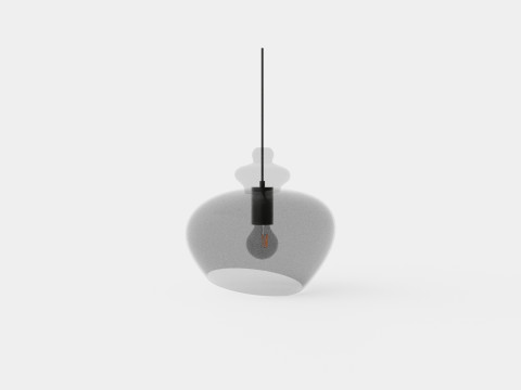 Frandsen Grace Lamp 3D 模型