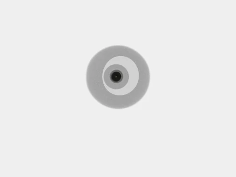 Frandsen Grace Lamp 3D Model
