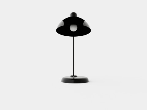 Fritz Hansen Lamp 3D Модель