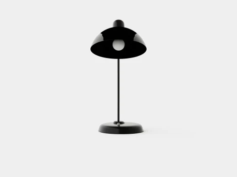 Fritz Hansen Lamp 3D Model
