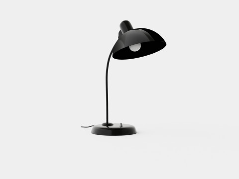 Fritz Hansen Lamp 3D Модель