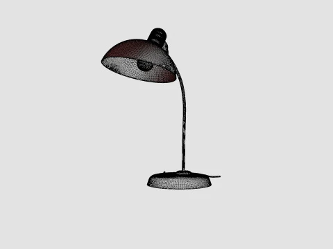 Fritz Hansen Lamp 3D Model