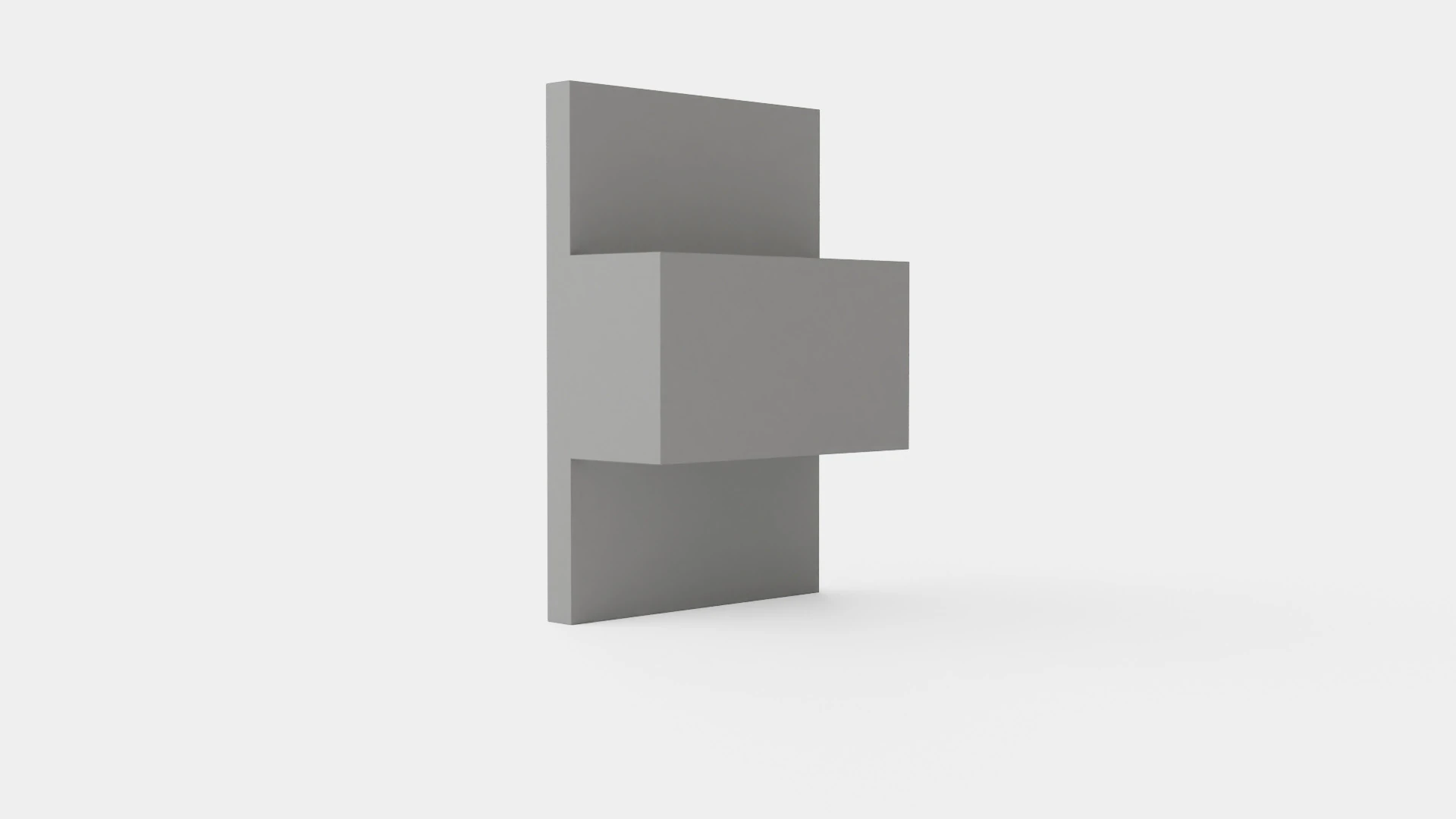 日内瓦壁灯 3D 模型 .c4d .max .obj .3ds .fbx .stl .blend 