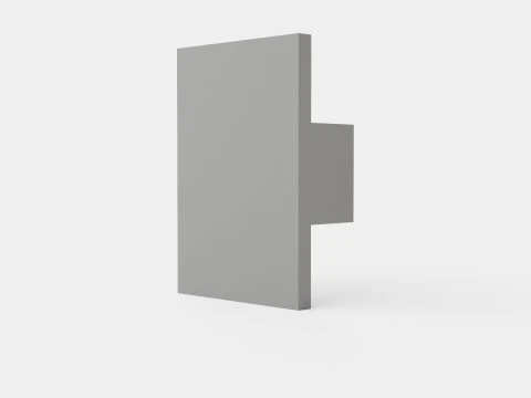 日内瓦壁灯 3D 模型