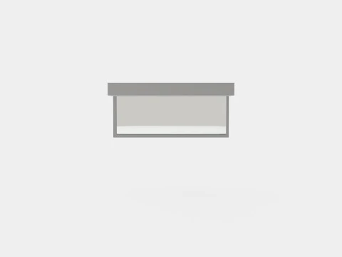 日内瓦壁灯 3D 模型