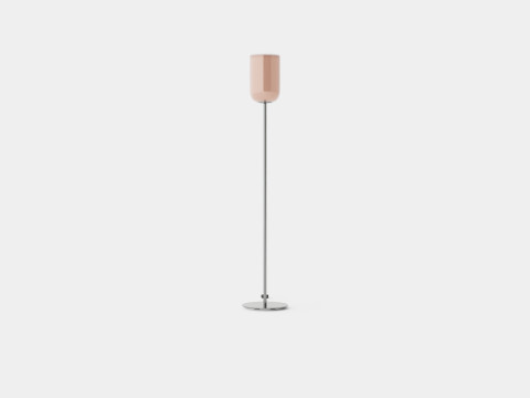Gople Luc Floor Lamp 3D Модель
