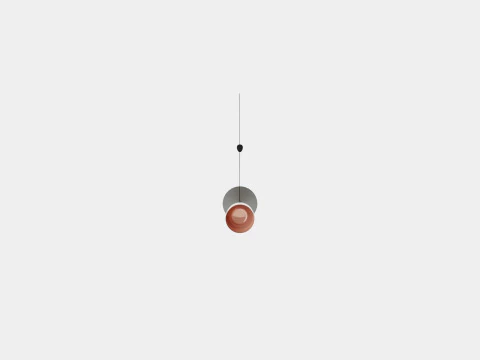 Gople Luc Floor Lamp 3D Model