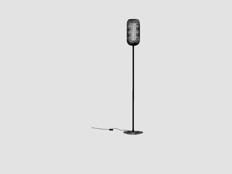 Gople Luc Floor Lamp 3D Model