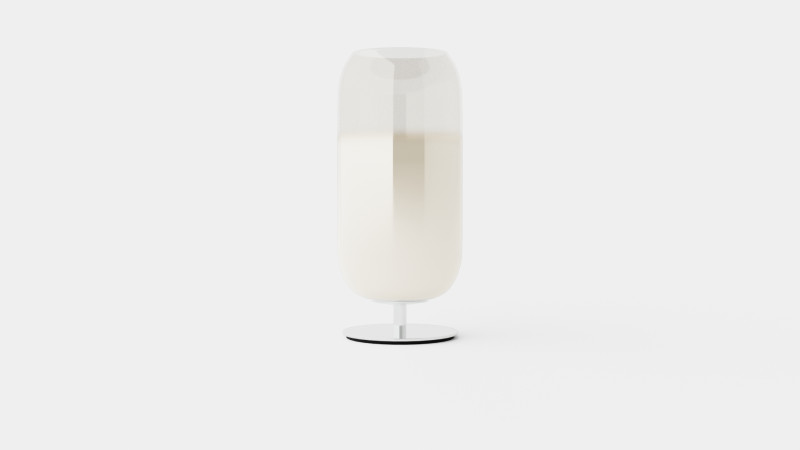 Gople Mini Table Lamp 3D-Modell .c4d .max .obj .3ds .fbx .stl .blend
