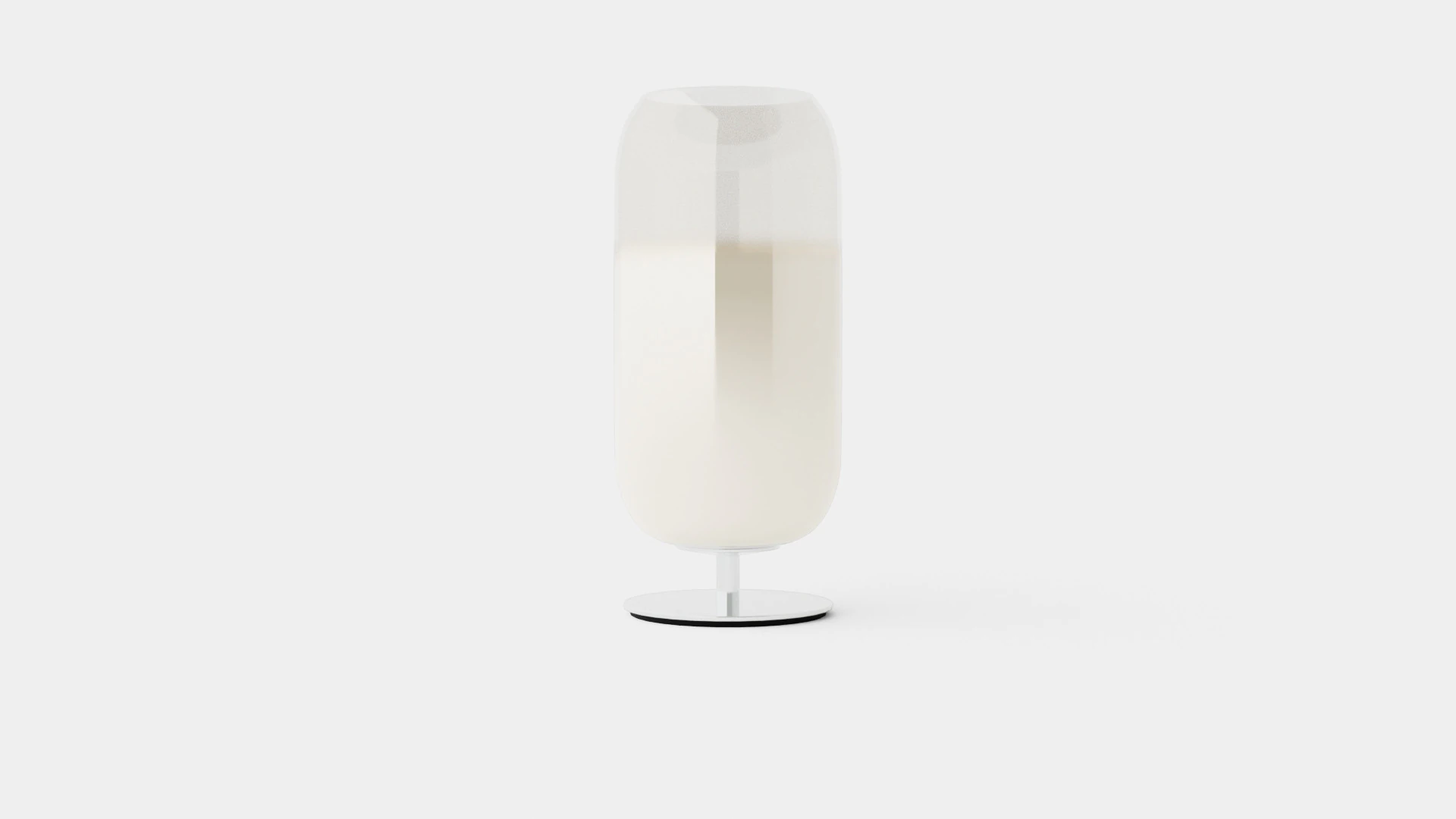 Gople Mini Table Lamp 3D Model .c4d .max .obj .3ds .fbx .stl .blend 