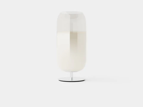 Gople Mini Table Lamp 3D Model