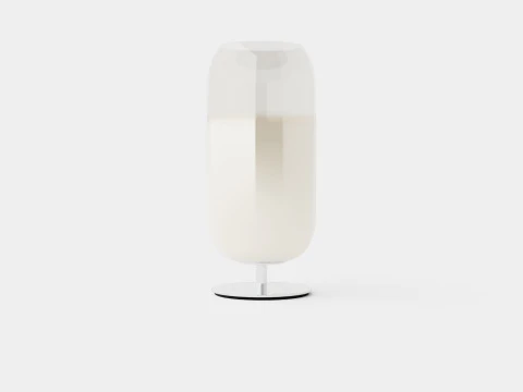 Gople Mini Table Lamp 3D Model
