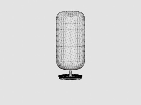 Gople Table Lamp 3D Model