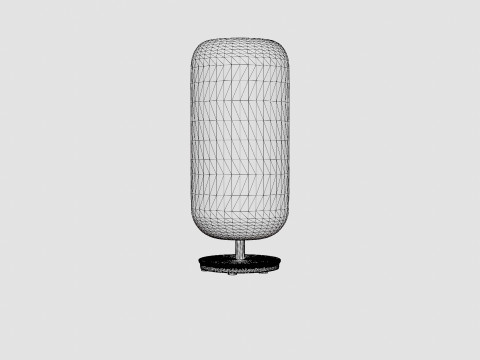 Gople Table Lamp 3D Model