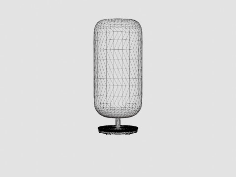 Gople Table Lamp 3D Model