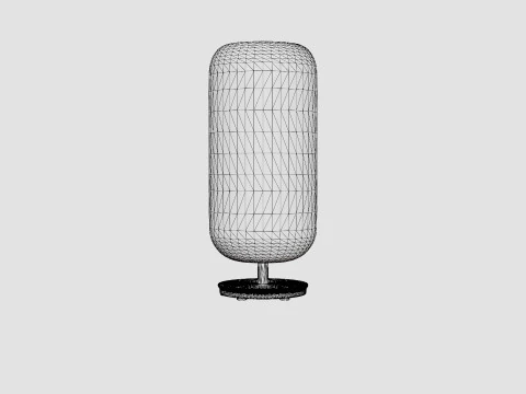 Gople Table Lamp 3D Model