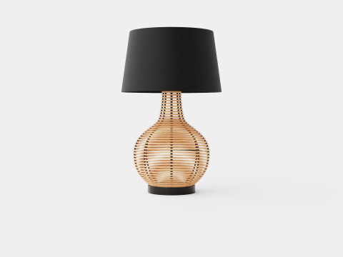 Granada Table Lamp Modelo 3D
