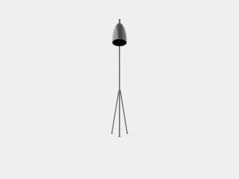 Grashoppa Floor Lamp 3D Model