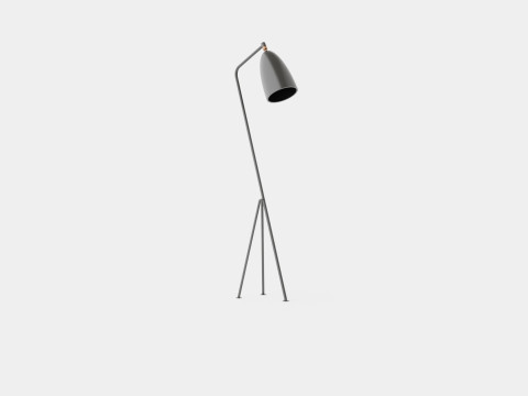 Grashoppa Floor Lamp 3D Model