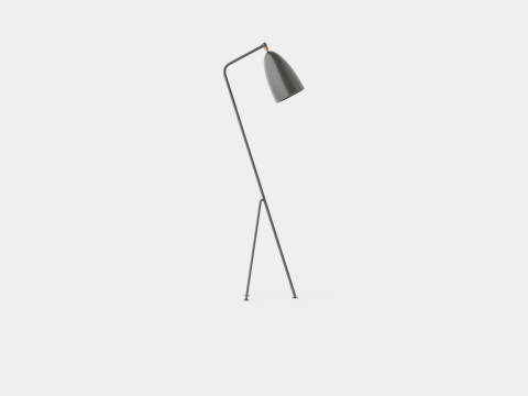 Grashoppa Floor Lamp 3D Model