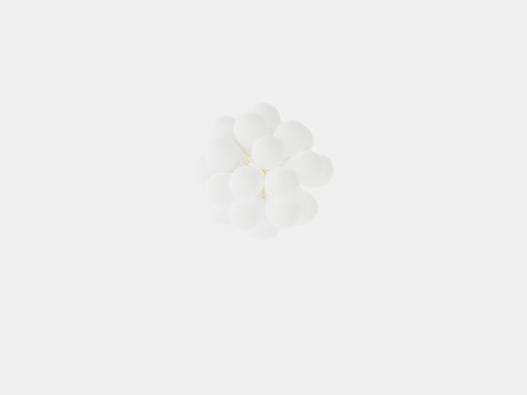 Gross Ceiling Lamp 3D Model