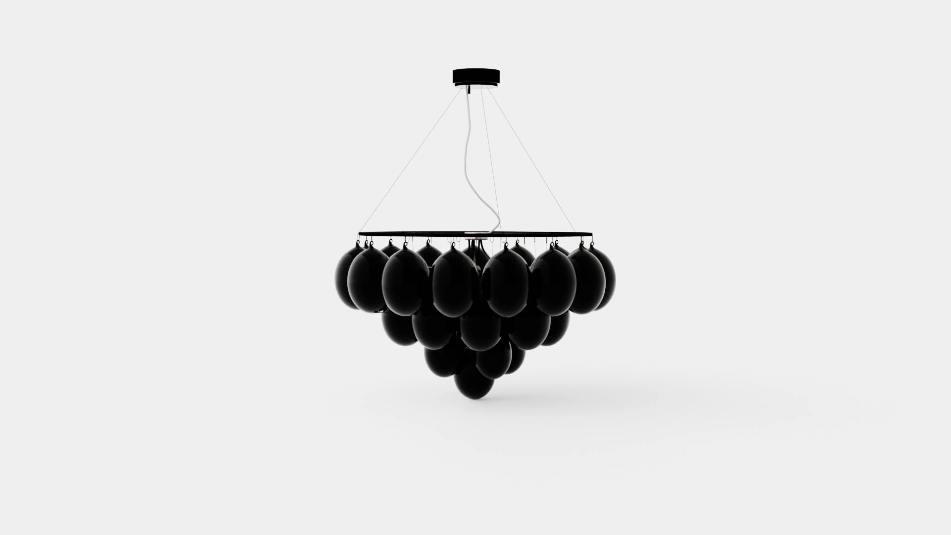 Gross Giant Smoke Grey 3D Model .c4d .max .obj .3ds .fbx .stl .blend