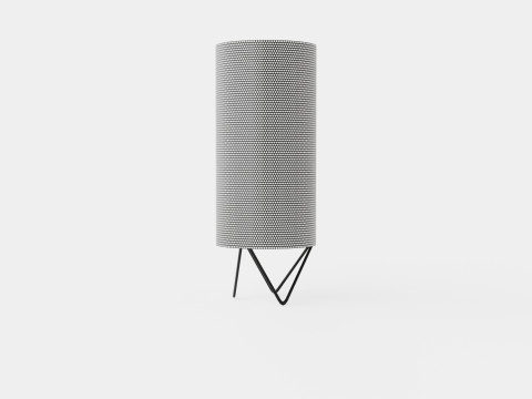 Gubi H20 Table Lamp Model 3D