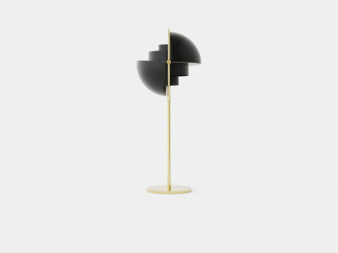 Gubi Multi Lite 3D Model