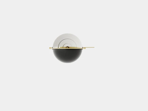 Gubi Multi Lite 3D Model