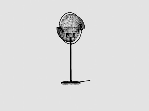 Gubi Multi Lite 3D Model