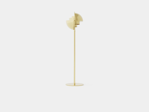 Gubi Multi Lite Lamp Modello 3D