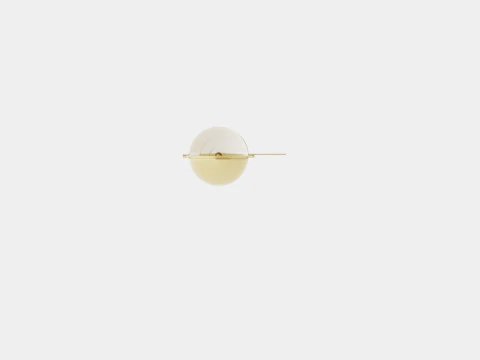 Gubi Multi Lite Lamp 3D Model