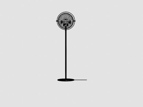 Gubi Multi Lite Lamp Modello 3D
