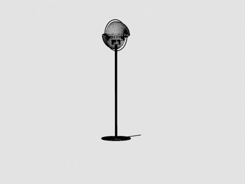 Gubi Multi Lite Lamp Modello 3D