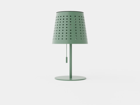 Halvar Outdoor Lamp Modèle 3D