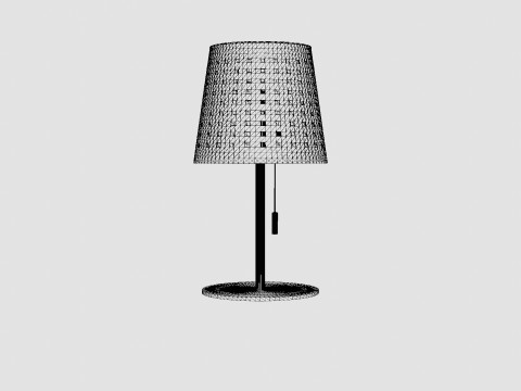 Halvar Outdoor Lamp Modèle 3D