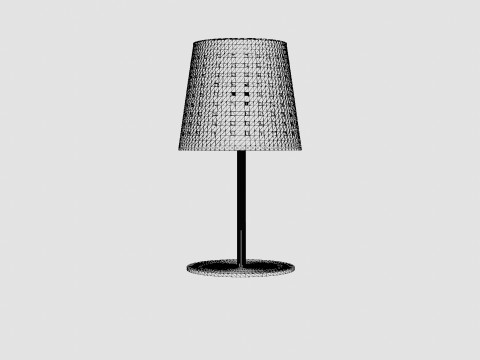 Halvar Outdoor Lamp Modèle 3D
