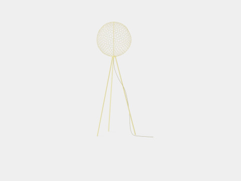 Hayden Floor Lamp 3D Model