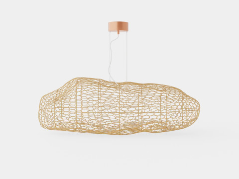 Hayden Lamp 3D 모델