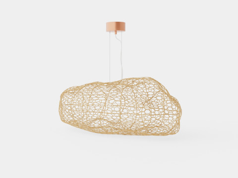 Hayden Lamp 3D 모델