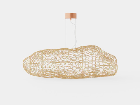 Hayden Lamp 3D 모델