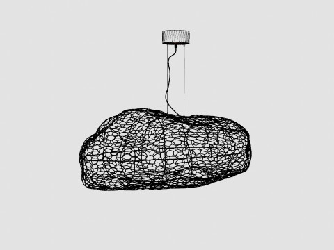 Hayden Lamp 3D 모델