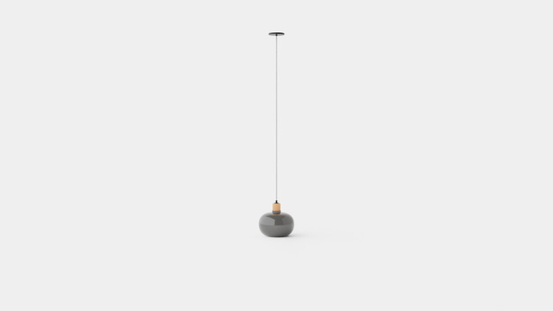 Lamp Glass Cork 3Dモデル .c4d .max .obj .3ds .fbx .stl .blend