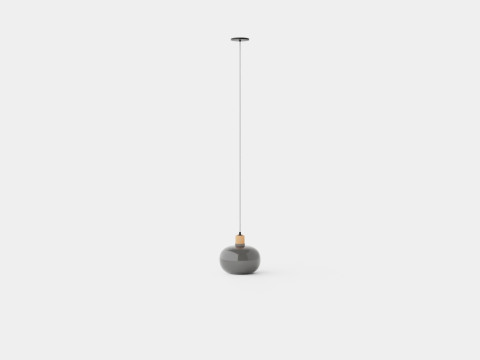 Lamp Glass Cork 3Dモデル