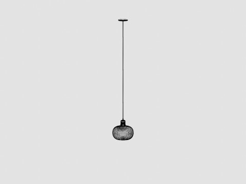 Lamp Glass Cork 3Dモデル