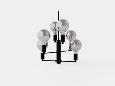 Lamp LED 3D Model