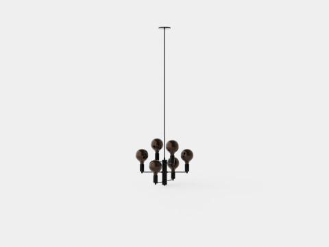 Lamp LED 3D Model